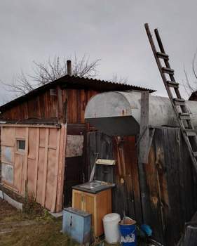 Дом 20м², 2-этажный, участок 4 сот.