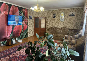 Дом 100м², 1-этажный, участок 12 сот.