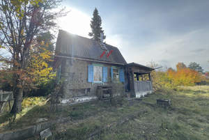 Дом 20м², 2-этажный, участок 6 сот.