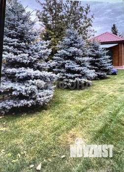 Коттедж 174м², 1-этажный, участок 12 сот.