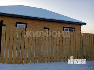 Дом 110м², 1-этажный, участок 6 сот.