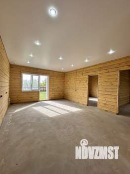 Дом 116м², 1-этажный, участок 6 сот.