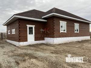 Дом 120м², 1-этажный, участок 6 сот.