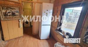 Дом 40м², 1-этажный, участок 6 сот.