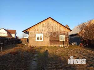 Дом 48м², 1-этажный, участок 7 сот.