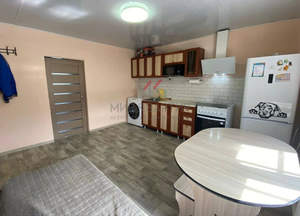 Дом 55м², 1-этажный, участок 5 сот.