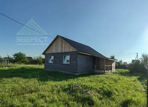 Дом 80м², 1-этажный, участок 6 сот.