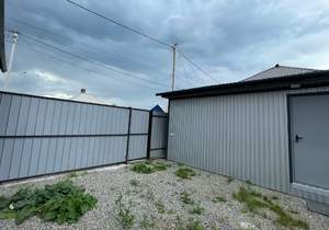 Дом 47м², 1-этажный, участок 3 сот.