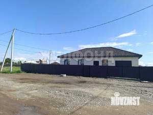 Дом 115м², 1-этажный, участок 10 сот.