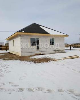 Дом 95м², 2-этажный, участок 6 сот.