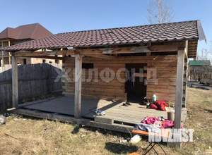 Дом 100м², 1-этажный, участок 13 сот.