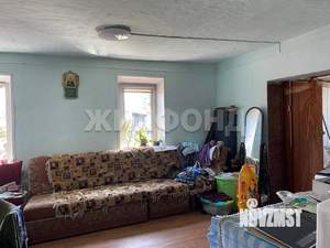 Дом 62м², 1-этажный, участок 5 сот.