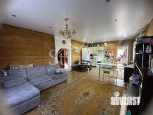 Дом 119м², 1-этажный, участок 6 сот.