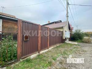 Дом 95м², 1-этажный, участок 9 сот.