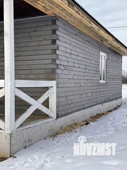 Коттедж 100м², 1-этажный, участок 10 сот.