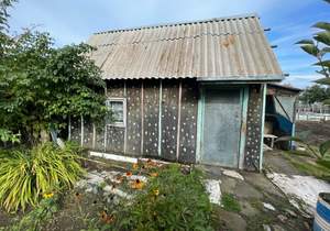 Дом 25м², 1-этажный, участок 8 сот.