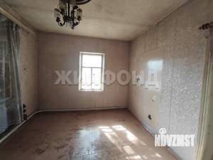 Дом 44м², 1-этажный, участок 6 сот.