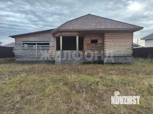 Дом 110м², 1-этажный, участок 10 сот.