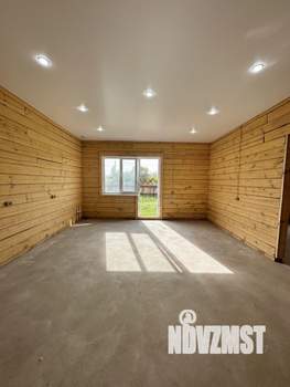 Дом 116м², 1-этажный, участок 6 сот.