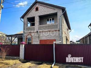 Коттедж 263м², 3-этажный, участок 10 сот.