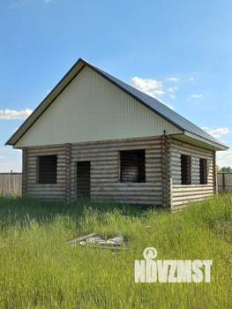 Дом 64м², 2-этажный, участок 10 сот.