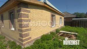 Дом 68м², 1-этажный, участок 6 сот.