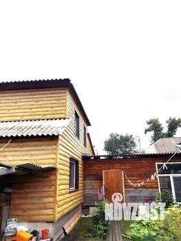 Дом 80м², 2-этажный, участок 5 сот.