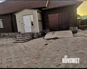 Дом 176м², 1-этажный, участок 10 сот.