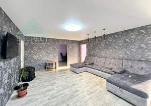 Дом 134м², 1-этажный, участок 13 сот.