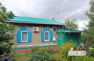 Дом 65м², 1-этажный, участок 8 сот.