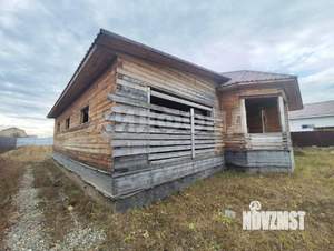 Дом 110м², 1-этажный, участок 10 сот.