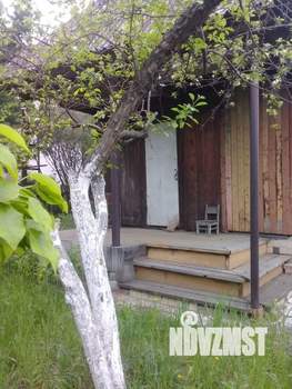 Дом 30м², 1-этажный, участок 6 сот.