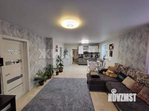 Дом 64м², 1-этажный, участок 6 сот.