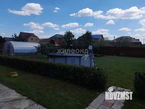 Коттедж 100м², 1-этажный, участок 12 сот.