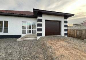 Дом 143м², 1-этажный, участок 10 сот.