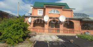 Дом 213м², 2-этажный, участок 20 сот.