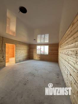 Дом 75м², 1-этажный, участок 6 сот.