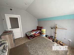 Коттедж 119м², 2-этажный, участок 6 сот.