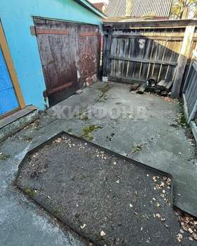 Дача 21м², 2-этажный, участок 6 сот.