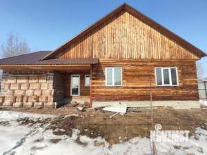 Дом 125м², 1-этажный, участок 15 сот.