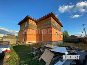 Дом 200м², 2-этажный, участок 15 сот.