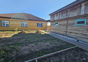 Дом 150м², 1-этажный, участок 10 сот.