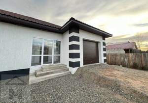 Дом 143м², 1-этажный, участок 10 сот.