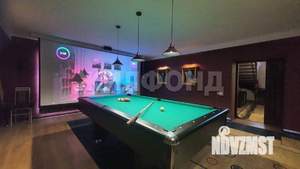 Коттедж 300м², 3-этажный, участок 13 сот.