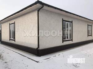 Дом 120м², 1-этажный, участок 6 сот.