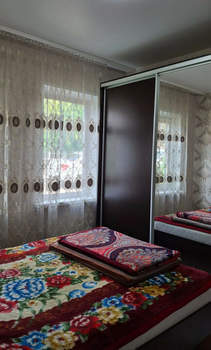 Дом 56м², 1-этажный, участок 6 сот.