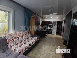 Дом 50м², 1-этажный, участок 7 сот.