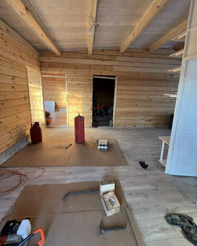 Дом 108м², 1-этажный, участок 6 сот.