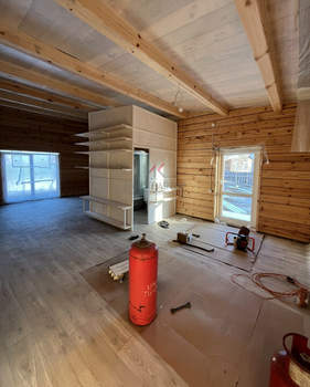 Дом 108м², 1-этажный, участок 6 сот.