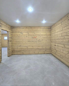 Дом 110м², 1-этажный, участок 10 сот.